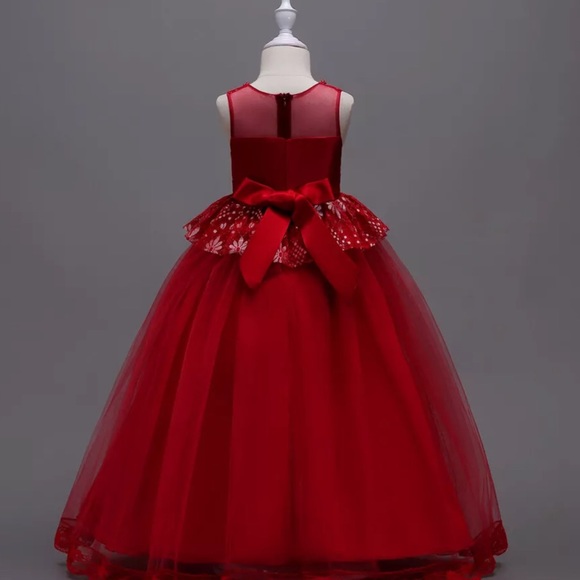 NWT Beautiful girls formal party dress 👗 - Picture 4 of 5